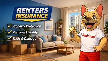 Renters Insurance in Del Rio TX